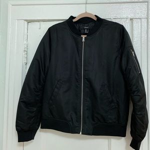 Bomber Jacket